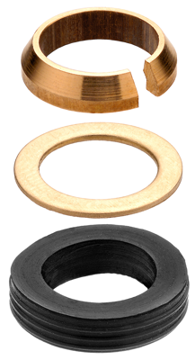 Cornat Dichting-Set 1/2X10Mm (2St) - TEC317392