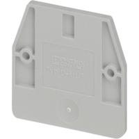 Phoenix Contact 3248033 Afsluitdeksel Grijs 50 stuk(s) - thumbnail