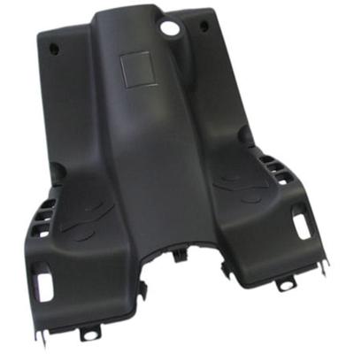 Edge Beenscherm peugeot speedfight 1 & 2 zwart