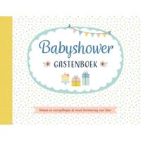 Deltas gastenboek Babyshower - thumbnail