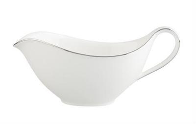VILLEROY & BOCH - Anmut Platinum No 1 - Bovenkant sauciere 0,44l VILLEROY & BOCH - Anmut Platinum No 1 - Bovenkant sauciere 0,44l