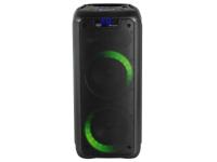 Trevi XF 600 KB Zwart Bluetooth luidspreker - thumbnail