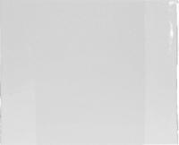 Kangaro K-0014K400 Bureauonderlegger 63x50cm Transparant - thumbnail