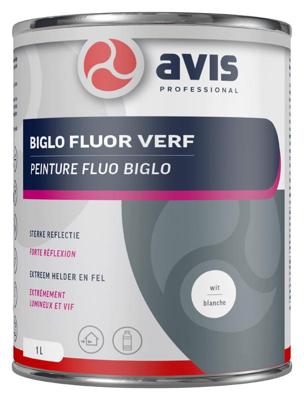 Avis Biglo Radiant 80 - Wit