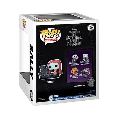 The Nightmare Before Christmas 30th Anniversary Funko Pop Vinyl: Sally