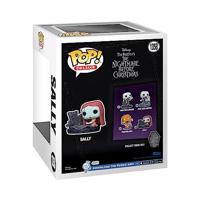 The Nightmare Before Christmas 30th Anniversary Funko Pop Vinyl: Sally - thumbnail