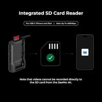 Accsoon SeeMo 4K Smartphone Adapter - thumbnail