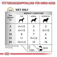 Royal Canin Veterinary Urinary S/O Ageing 7+ natvoer hond (paté) 2 dozen (24 x 85 g) - thumbnail