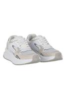 EA7 Emporio Armani Crusher Sneakers Heren Wit - Maat 44 - Kleur: Wit | Soccerfanshop - thumbnail