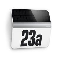 Steinel AUSSENLEUCHTE XSOLAR LH-N EDELSTAHL 007140 Wandspot op zonne-energie LED Zonder 0.03 W Zilver/RVS - thumbnail