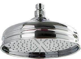 Hoofddouche Hotbath Amice Rond Glans Chroom 220