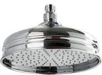 Hoofddouche Hotbath Amice Rond Glans Chroom 220 - thumbnail