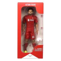 Sockers Voetbalfiguur liverpool mohammed salah, 20cm - thumbnail