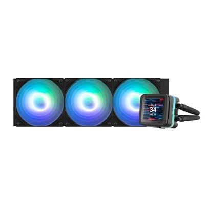 Zalman ALPHA2 DS A36 Black Zalman ALPHA2 DS A36 Black