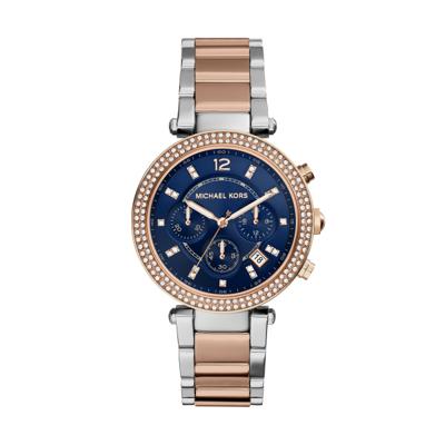 Horlogeband Michael Kors MK6141 Staal Bi-Color Horlogeband Michael Kors MK6141 Staal Bi-Color