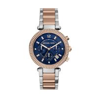 Horlogeband Michael Kors MK6141 Staal Bi-Color - thumbnail