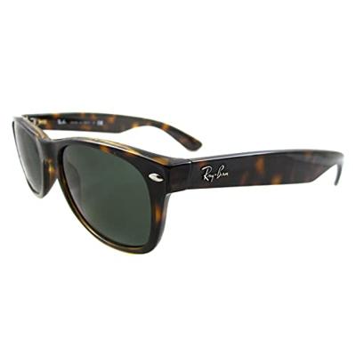 Ray-Ban NEW WAYFARER CLASSIC zonnebril Vierkant Ray-Ban NEW WAYFARER CLASSIC zonnebril Vierkant