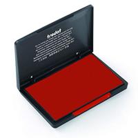 Trodat stempelkussen ft 7 x 11 cm, rood - thumbnail