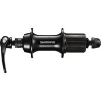 Shimano fh-rs300 sora cassettenaaf 8/9/10 speed 135/32 zwart - thumbnail