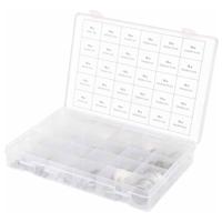 KS Tools 970.0160 Assortiment afdichtingen Inhoud 300 onderdelen - thumbnail
