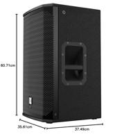 Electro-Voice EKX-12 passieve luidspreker - thumbnail