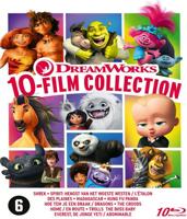 Dreamworks 10 Movie Collection - Blu-Ray (5053083222215) - thumbnail