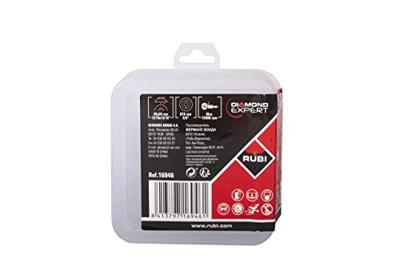 Rubi Verstekfrees | 20 mm | Glad Fijn - 16946