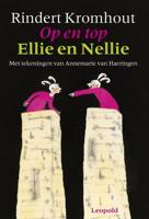 Op en top Ellie en Nellie - Rindert Kromhout - ebook - thumbnail