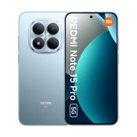 Redmi Note 15 5G 6+128 Glacier Blue (No power adapter included) - thumbnail
