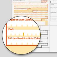 Sigel PC SEPA-overschrijving/ZV572 A4 speciaal OCR-papier, MP 90 g inh. 250 vel - thumbnail