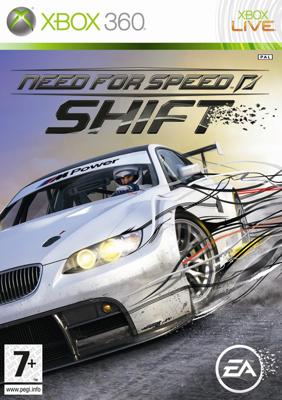 Need for Speed Shift Need for Speed Shift