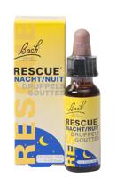Bach Rescue Druppels Nacht 10ml - thumbnail
