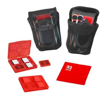 Nintendo Switch 2 Official All-in-One Travel Bag - Zwart