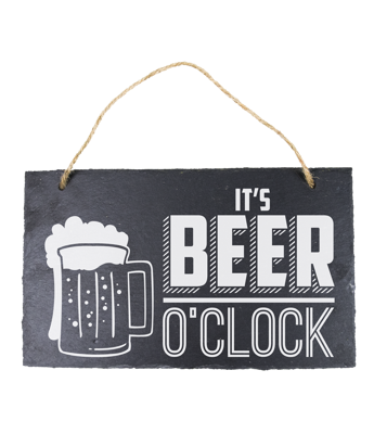 Leisteen Beer O clock