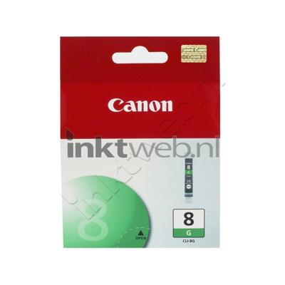 Canon CLI-8G groen