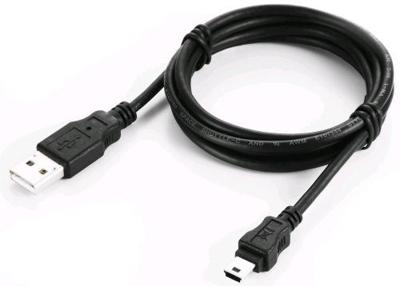 Hama Mini Usb2.0CableB5Pin 1,8M