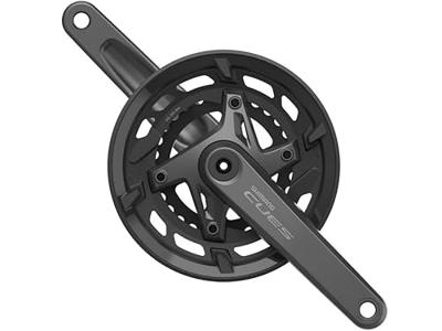 SHIMANO crankstel "cues fc-u6000-2" crankset shim.cues fc-u6000-2 46/30t 175mm