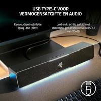 Razer Leviathan V2 X Soundbar - thumbnail