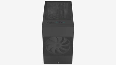 Aerocool Atomic v2 mini tower behuizing Aerocool Atomic v2 mini tower behuizing