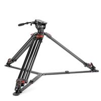 Caruba Videostar 188 Videostatief incl. Spreader - thumbnail