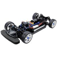 Tamiya 1:10 RC auto 1:10 RC TT-02 Type SRX Chassis Kit TT-02 - thumbnail