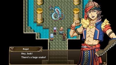 LiegeDragon (Limited Run Games) LiegeDragon (Limited Run Games)