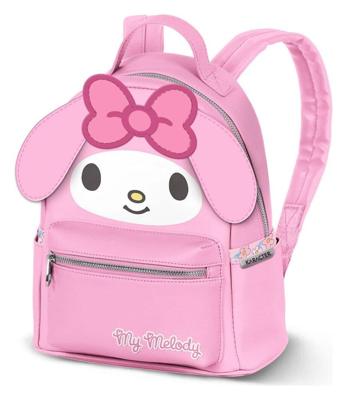 Sanrio Heady Backpack My Melody Face