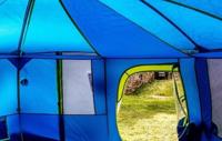 Coleman OctaGo tent - thumbnail