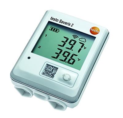 testo 0572 2103 Saveris 2- T2 Sensor voor datalogger Te meten grootheid Temperatuur -30 tot +150 °C