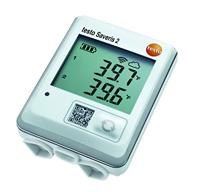 testo Saveris 2- T2 Sensor voor datalogger Kalibratie (ISO) Te meten grootheid Temperatuur -30 tot +150 °C - thumbnail
