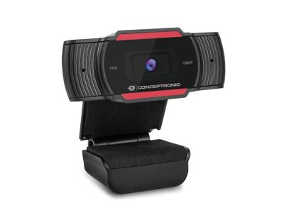 Webcam Conceptronic AMDIS 1080P FHD
