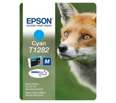 Epson T128240 Origineel Blauw 3,5ml Epson T128240 Origineel Blauw 3,5ml