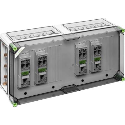 Spelsberg 4644501 GST 4345-250 Railbak Inhoud: 1 stuk(s)