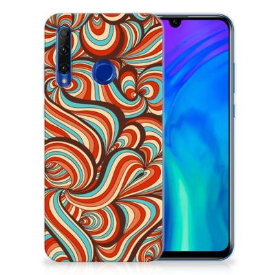 Honor 20 Lite | Hoesje maken | Retro Honor 20 Lite | Hoesje maken | Retro